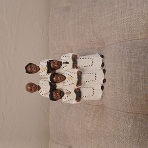 Vintage Youngs African American Choir figurine